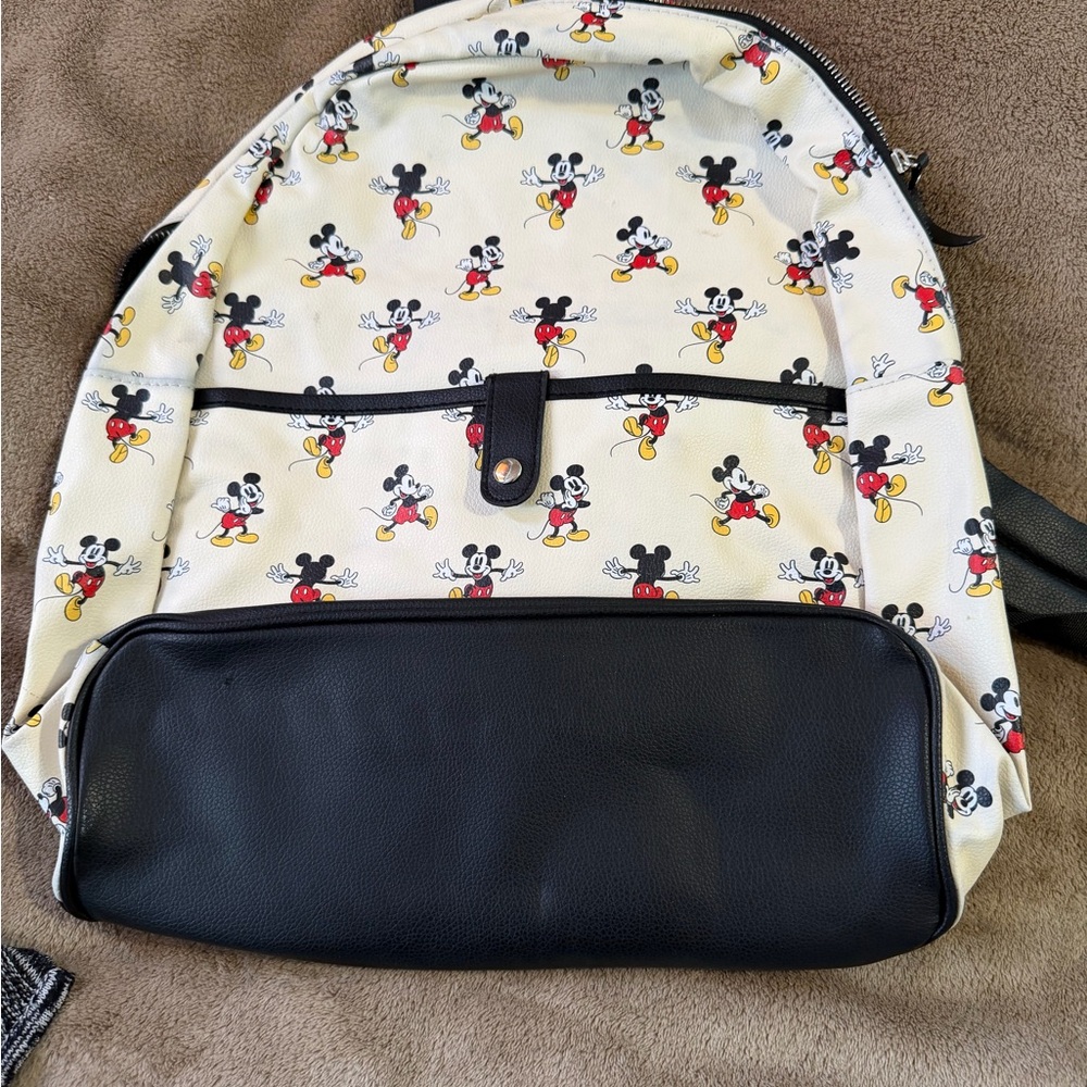 Disney Mickey Mouse Adult Backpack